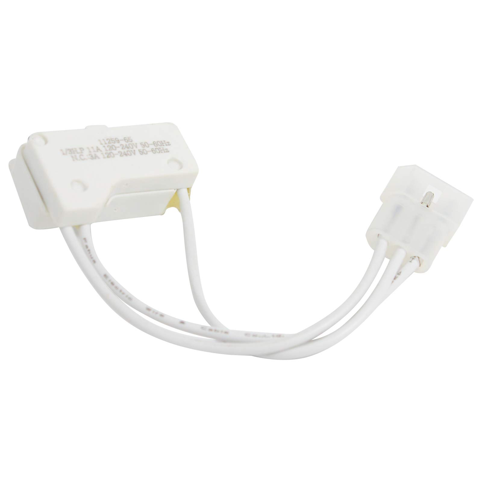 Amazon.com: 3406107 Dryer Door Switch Replacement for Maytag